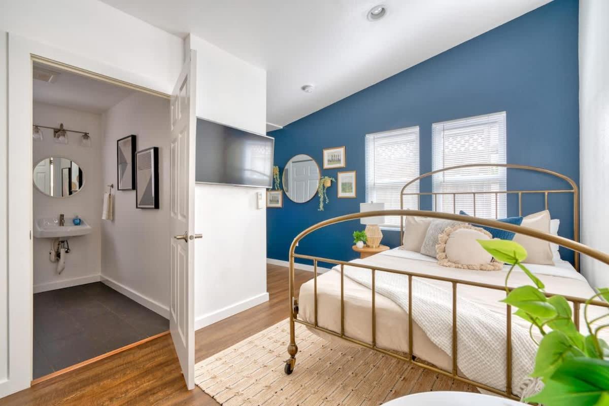 Stay Portland - Beach Vibes Getaway Near Burnside & Laurelhurst! Buitenkant foto
