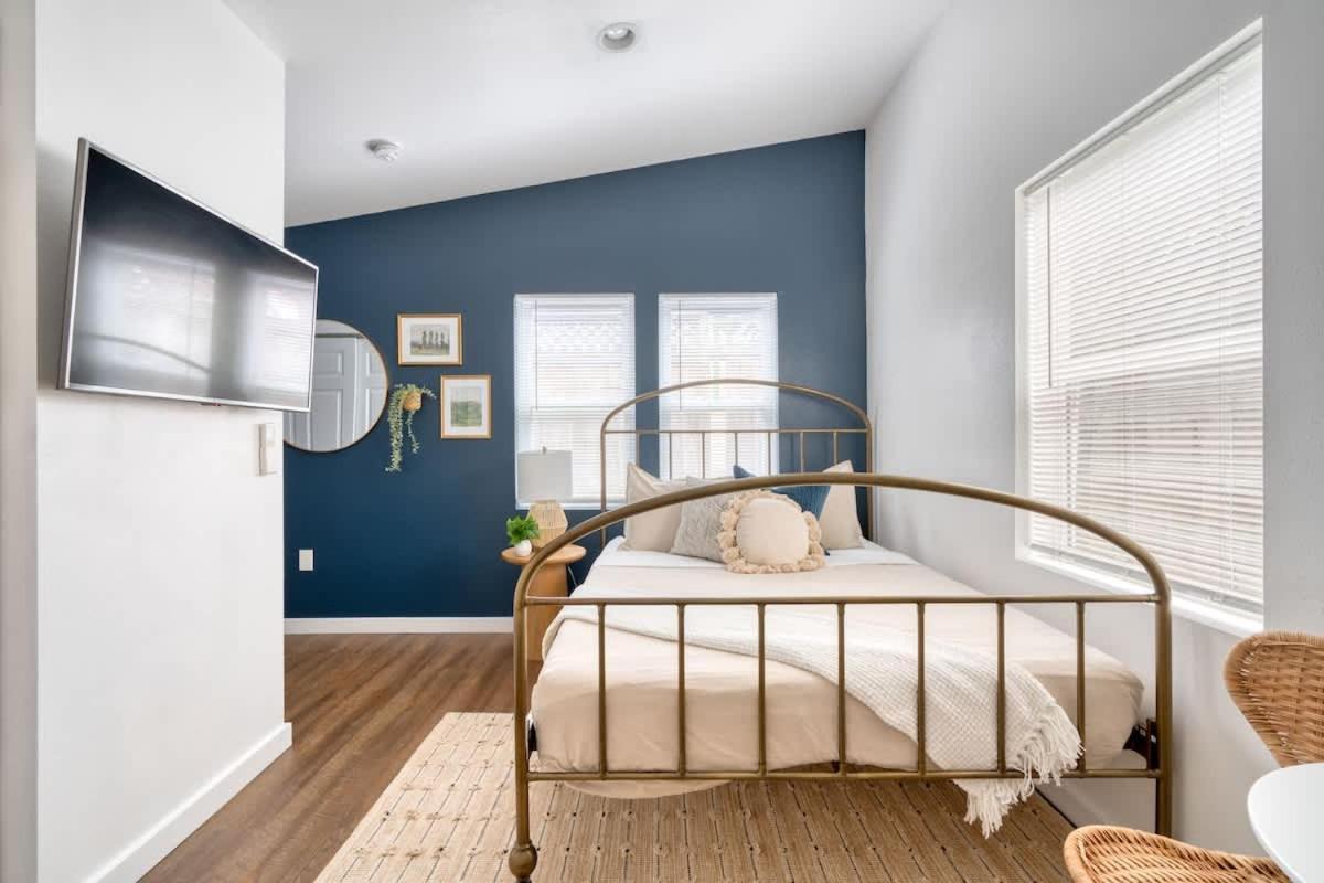 Stay Portland - Beach Vibes Getaway Near Burnside & Laurelhurst! Buitenkant foto